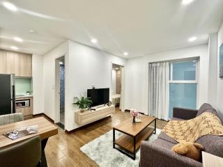 Luxe Paradise Residence Truc Bach - Hanoi - 3