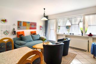 Ferienwohnung 49 Haus Seestern - Norddeich - 6