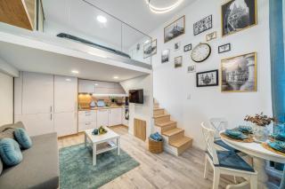 Dream Nouveau Studio - Budapeste - 7