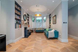GuestReady - Family Stay in the heart of Fulham - Londra - 1