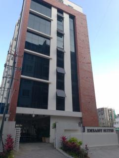 The Embassy Suites - 9