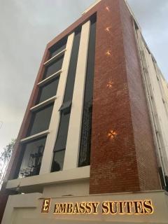 The Embassy Suites - 8