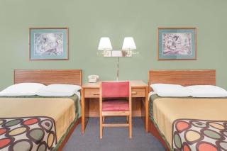 Super 8 by Wyndham Queensbury Glens Falls - Queensbury - 6