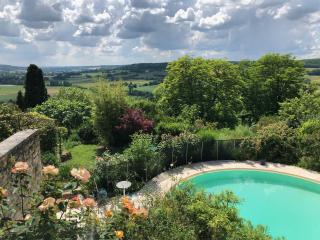 Newly converted barn, magnificent vues, garden and pool - Lauzerte - 5