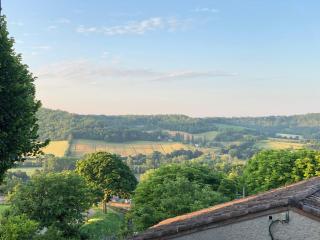 Newly converted barn, magnificent vues, garden and pool - Lauzerte - 2