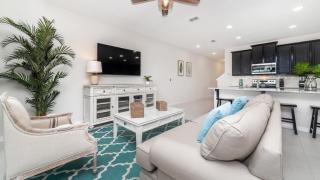 Last Minute Disney Getaway! Private Pool, Hot Tub & Games Room. Book Now! #29550 - Kissimmee - 0