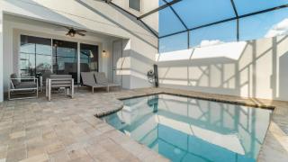 Last Minute Disney Getaway! Private Pool, Hot Tub & Games Room. Book Now! #29550 - Kissimmee - 8