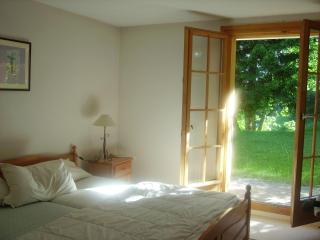 apartment with big garden and stunning view - Chesières - 5