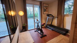 Villa Nature Salle de Sport Jacuzzi - Saint-Jean-la-Poterie - 1