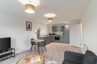 Host & Stay - 36 Waterside Place - 1