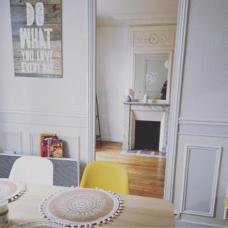 Authentic suites parisien -Paris historique - Saint-Ouen - 8