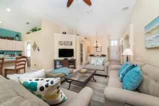 Last Minute Disney Getaway! Private Pool, Hot Tub & Games Room. Book Now! #21748 - Kissimmee - 7