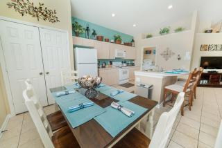 Last Minute Disney Getaway! Private Pool, Hot Tub & Games Room. Book Now! #21748 - Kissimmee - 5