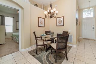 Last Minute Disney Getaway! Private Pool, Hot Tub & Games Room. Book Now! #21748 - Kissimmee - 4