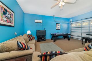 Last Minute Disney Getaway! Private Pool, Hot Tub & Games Room. Book Now! #21748 - Kissimmee - 2