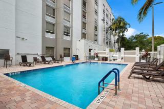 Hampton Inn Weston Fort Lauderdale - Weston - 5