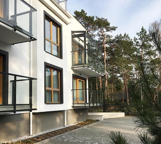 Apartament Południowy Willa Verano Jurata - Jurata - 1