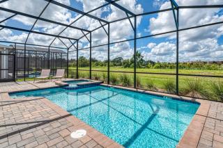 Last Minute Disney Getaway! Private Pool, Hot Tub & Games Room. Book Now! #32850 - Kissimmee - 9