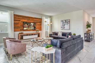 Last Minute Disney Getaway! Private Pool, Hot Tub & Games Room. Book Now! #32850 - Kissimmee - 4