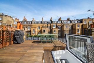 GuestReady - Modern Apt in Chelsea with a Terrace - Londra - 6