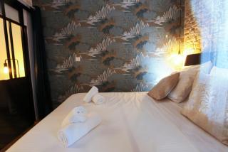 La Demeure du Chevalier d'Argent- parking gratuit - 6