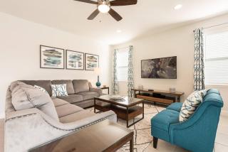 Last Minute Disney Getaway! Private Pool, Hot Tub & Games Room. Book Now! #43151 - Orlando - 7