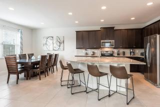 Last Minute Disney Getaway! Private Pool, Hot Tub & Games Room. Book Now! #43151 - Orlando - 5