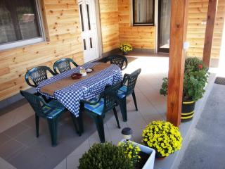 Ginkgo Apartman - Demjén - 1