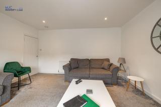 Town Centre Apartment - Hawick - 3
