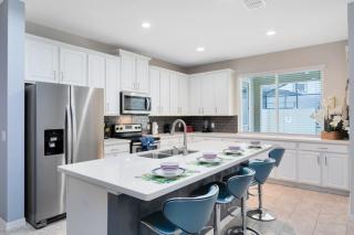Last Minute Disney Getaway! Private Pool, Hot Tub & Games Room. Book Now! #31556 - Kissimmee - 6