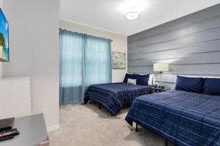 Last Minute Disney Getaway! Private Pool, Hot Tub & Games Room. Book Now! #31556 - Kissimmee - 2