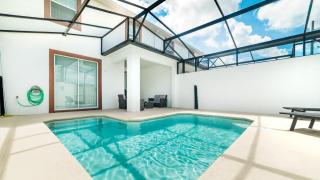 Last Minute Disney Getaway! Private Pool, Hot Tub & Games Room. Book Now! #19306 - Kissimmee - 8