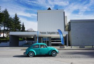 Hotel Pedras Salgadas - Pedras Salgadas - 9