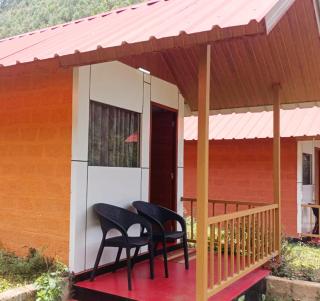 Vattavada Jungle Resort - Munnar - 5