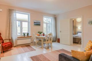 Katariina allee korter - 2