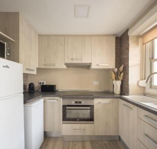 Chic Vacational Apartment in Cullera, Valencia - Cullera - 6