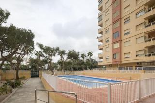 Chic Vacational Apartment in Cullera, Valencia - Cullera - 3