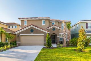 Last Minute Disney Getaway! Private Pool, Hot Tub & Games Room. Book Now! #24794 - Davenport - 8