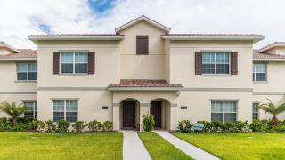 Last Minute Disney Getaway! Private Pool, Hot Tub & Games Room. Book Now! #20876 - Kissimmee - 8