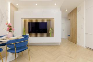 Luxury Apartment Wynalazek in Mokotów by Renters Prestige - 7