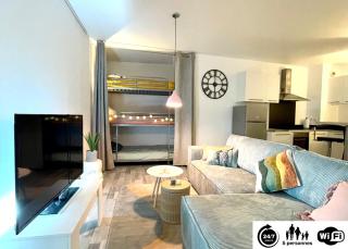 Le Grand Saint Aspais - 5 Personnes - - Melun - 7