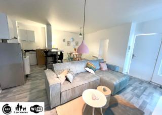 Le Grand Saint Aspais - 5 Personnes - - 8
