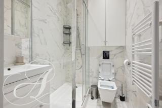 Roxane, 2 chambres dont une en souplex Paris 14e - Parijs - 5