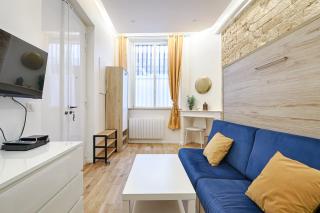 Beau studio 2P en plein cœur du 2e - Paris - 8