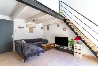 Loft des cigales - Uchaud - 3