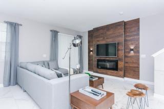 Last Minute Disney Getaway! Private Pool, Hot Tub & Games Room. Book Now! #26809 - Kissimmee - 4