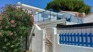La colombe- 300m de la plage- grande terrasse- Climatisation - 8