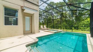 Last Minute Disney Getaway! Private Pool, Hot Tub & Games Room. Book Now! #18814 - Kissimmee - 8