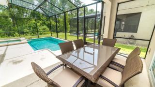 Last Minute Disney Getaway! Private Pool, Hot Tub & Games Room. Book Now! #18814 - Kissimmee - 7