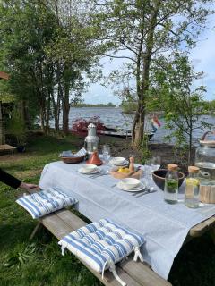 Luxury Experience in Off The Grid Lodge at an Amazing Lake Vinkeveense Plassen - Vinkeveen - 6